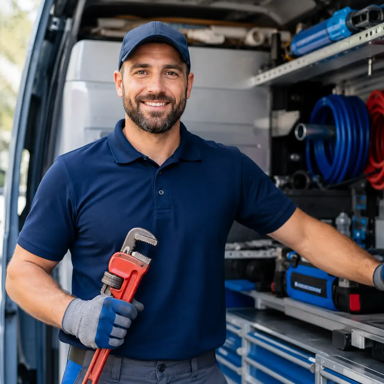 Local emergency plumbing professionals in Kitzmiller, MD