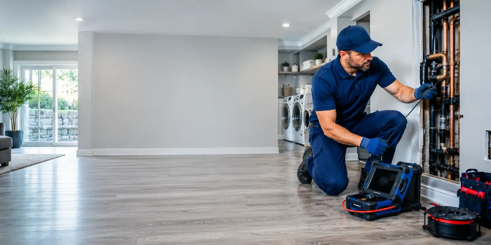 Emergency plumbing questions in Kitzmiller, MD